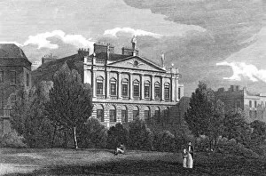 1813 Collection: Spencer House