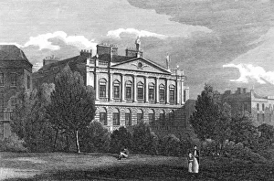 Facing Collection: Spencer House