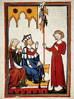 12th Century Woman