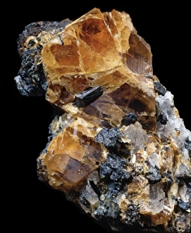 Aluminium Gallery: Spessartine