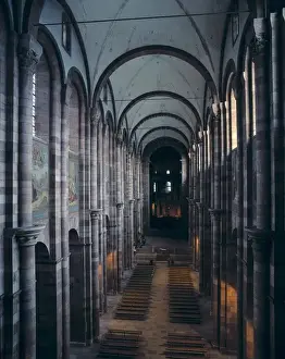 Speyer Cathedral. 1030-1061. GERMANY. Speyer. Cathedral