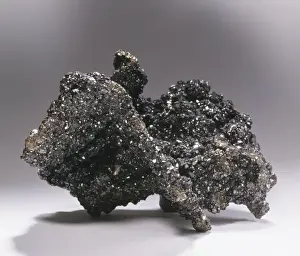 Metallic Prints: Sphalerite