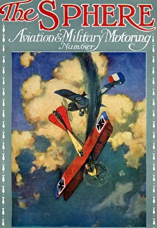 The Sphere Gallery: The Sphere Aviation and Military Motoring Number