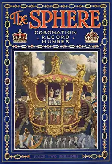The Sphere Coronation Record Number