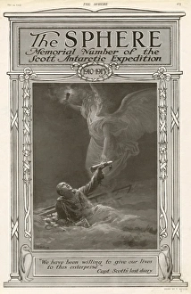 Amundsen at the Pole