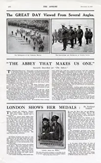 The Sphere Unknown Warrior Issue