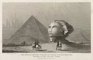 The Sphinx in 1813
