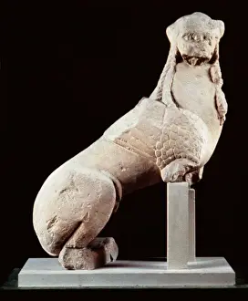 Sphinx from Agost