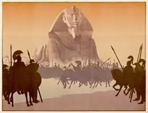 Sphinx - Alexander Era