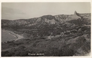 Anzac Gallery: The Sphinx - Anzac Beach