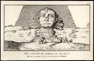 Recorded Prints: Sphinx (Denon)