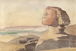 The Sphinx, Egypt