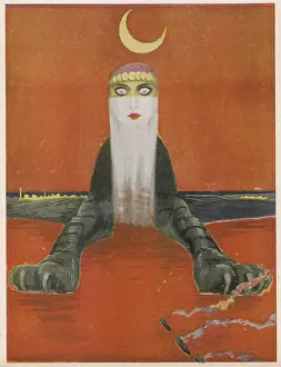 Sphinx Guard Dardanelles