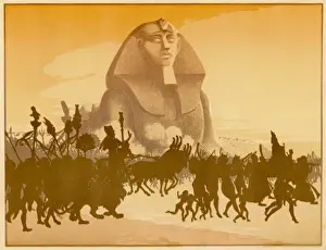 Sphinx - Newly Erected