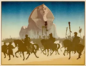Sphinx - Roman Era