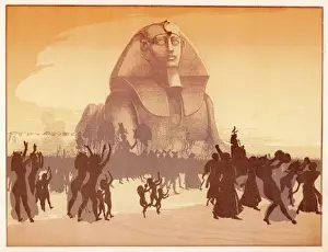 Sphinx - Sesostris Era