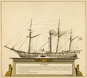 Sphinx Steamship