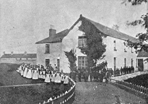 Spiddal Orphan Home, Nead le Farrige, Galway