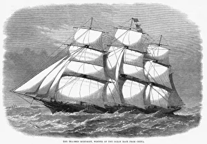 Ships and Boats Gallery: SPINDRIFT