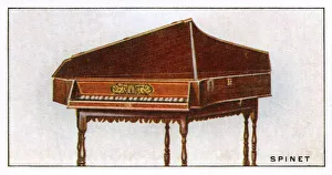 Spinet Spinet