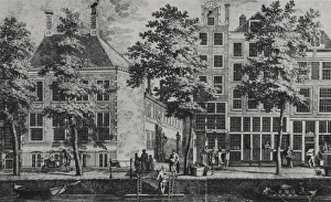 Correction Collection: The Spinhouse, Spinhuissteeg, Amsterdam