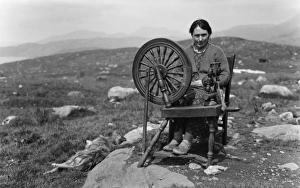 Spin Gallery: Spinning, Harris