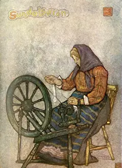 Spinning, Norway