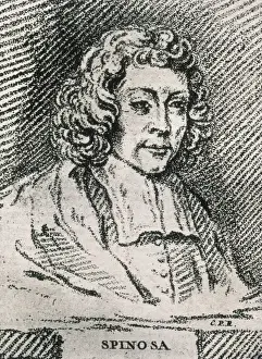 SPINOZA, Benedict de (1632-1677)