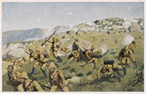 Boer War : Spion Kop