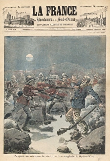 Boer War : Spion Kop