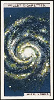 Spiral Prints: Spiral Nebula