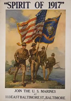 Spirit of 1917