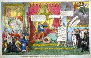 The spirit of the book - or anticipation of the year 1813