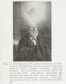 Spirit of Cyprian Priestess