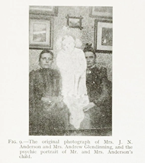 Coates Collection: Spirit of Cyprian Priestess