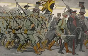 Generals Prints: Spirit of German Army