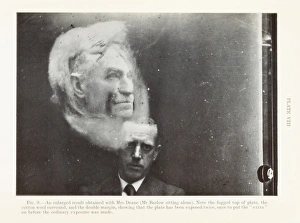 Images Dated 10th July 2017: Spirit head above Gentlemen