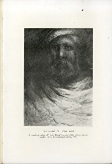 Images Dated 16th August 2017: The Spirit of John King