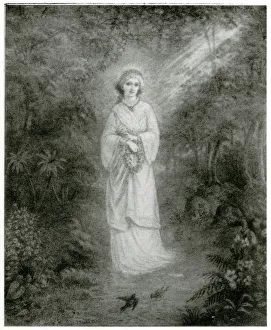 Images Dated 26th February 2019: SPIRIT MISSIONARY