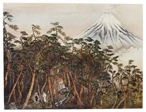 Spirit of Mount Fuji