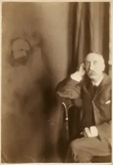 Spirit Photo Boursnell 1907