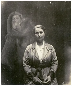 Unaware Collection: SPIRIT PHOTO DEANE