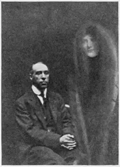 Accused Prints: Spirit Photo Hope