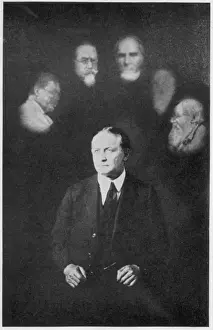 Spirit Photo Houdini