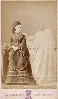 Mysterious Gallery: Spirit Photograph - Schemboche