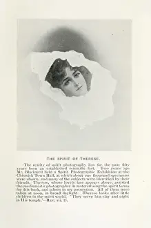 Therese Prints: The Spirit of Therese
