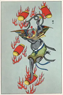 Thunder Prints: Spirit of Thunder