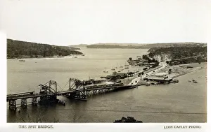 Lift Gallery: The Spit Bridge, Sydney, New South Wales, Australia