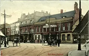 Dartford Prints: Spital Street, Dartford, Kent