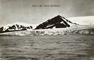 Svalbard Gallery: Spitsbergen, Norway - Bellsund (Bell Sound)